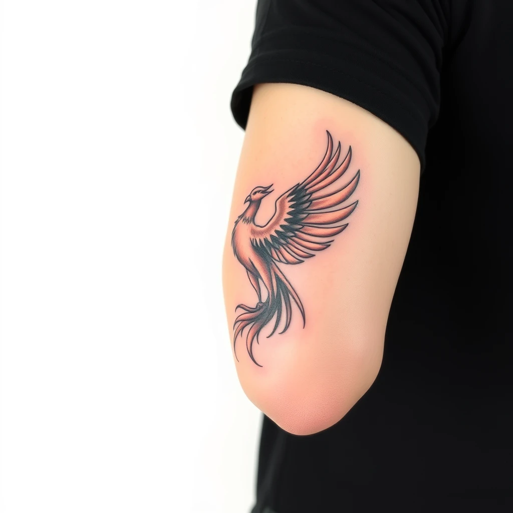 Phoenix tattoo