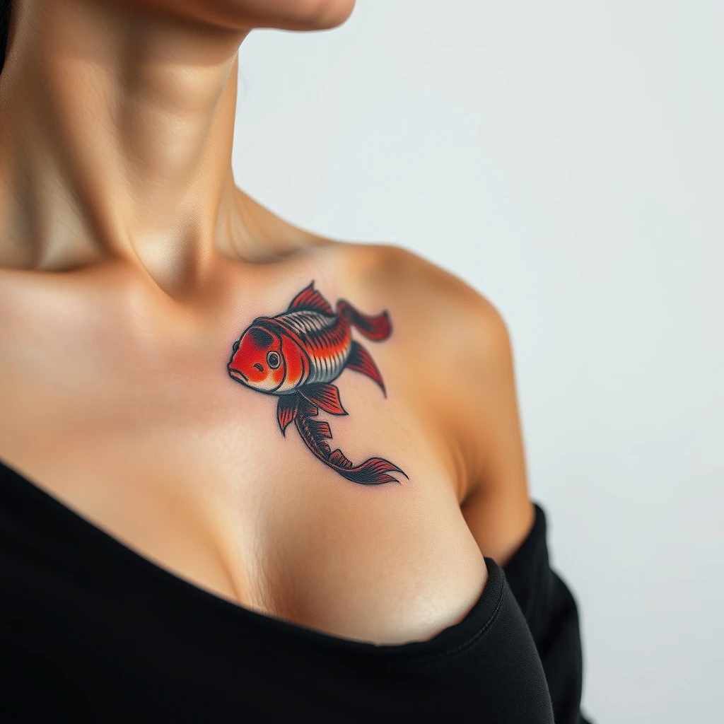 fish tattoo