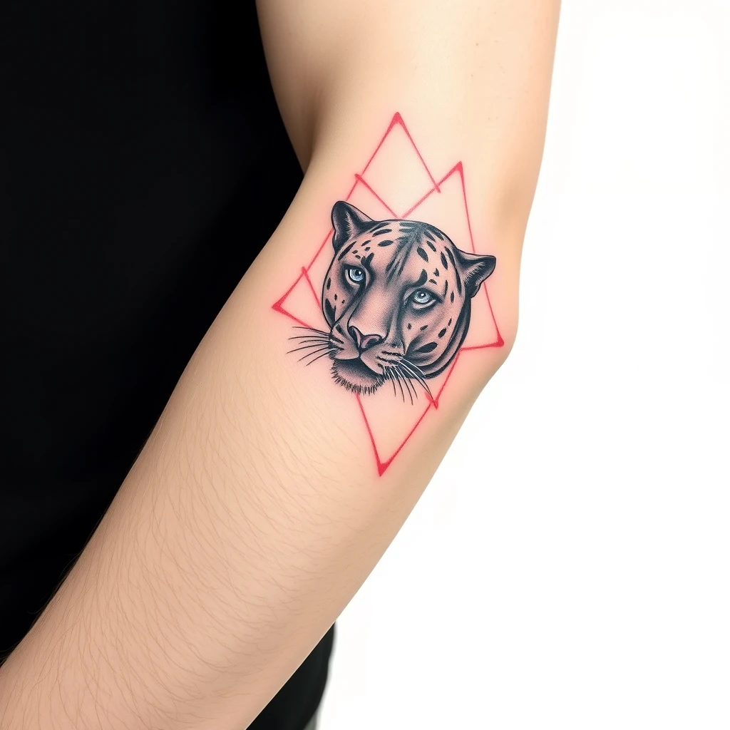 Panther tattoo