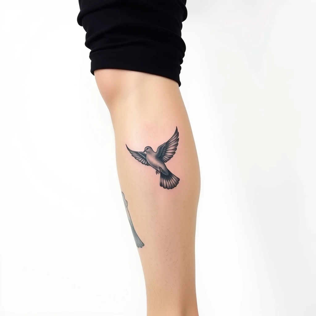 Dove tattoo