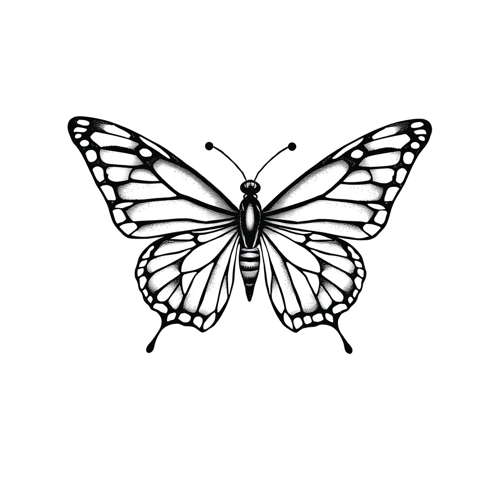 butterfly tattoo tattoo