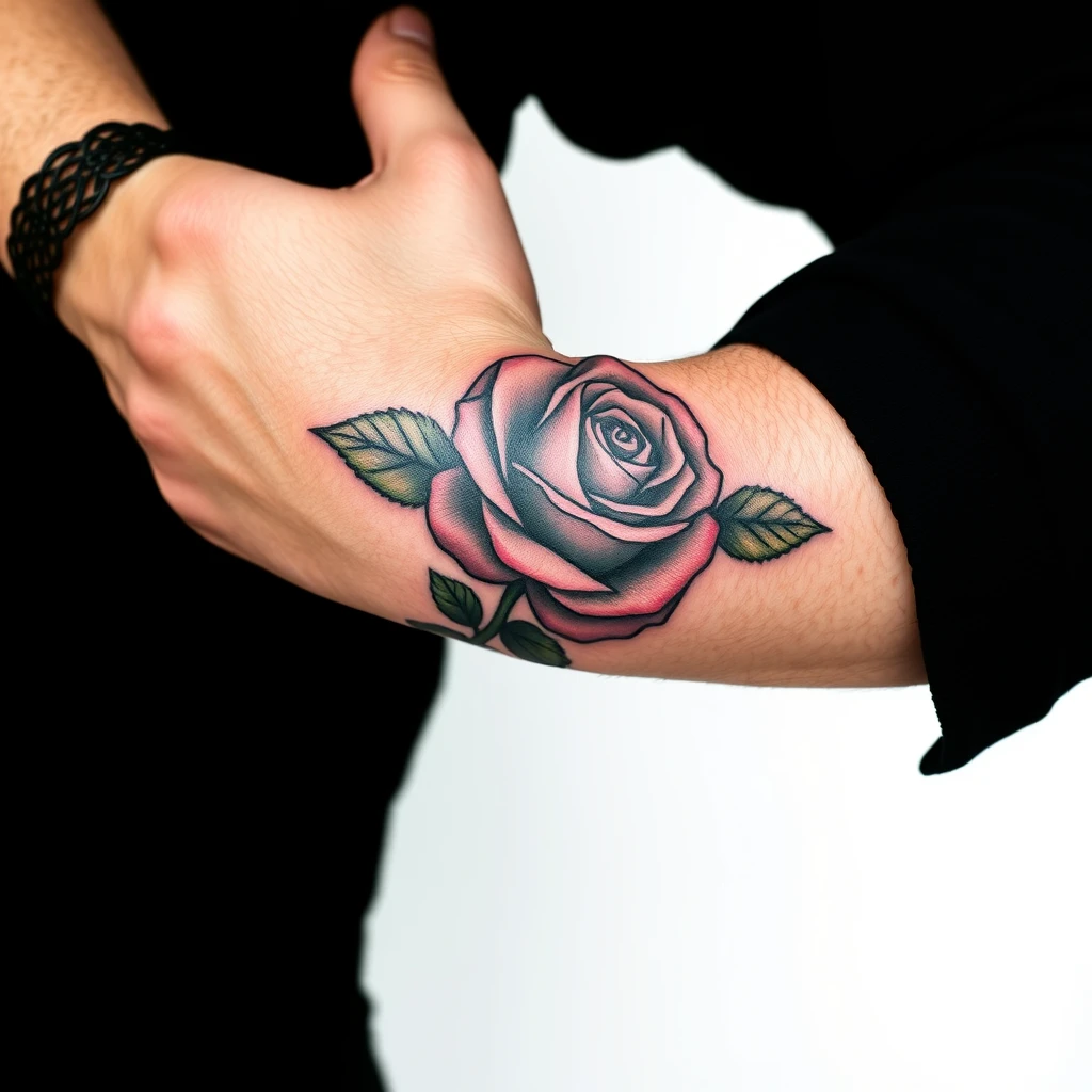 Rose tattoo