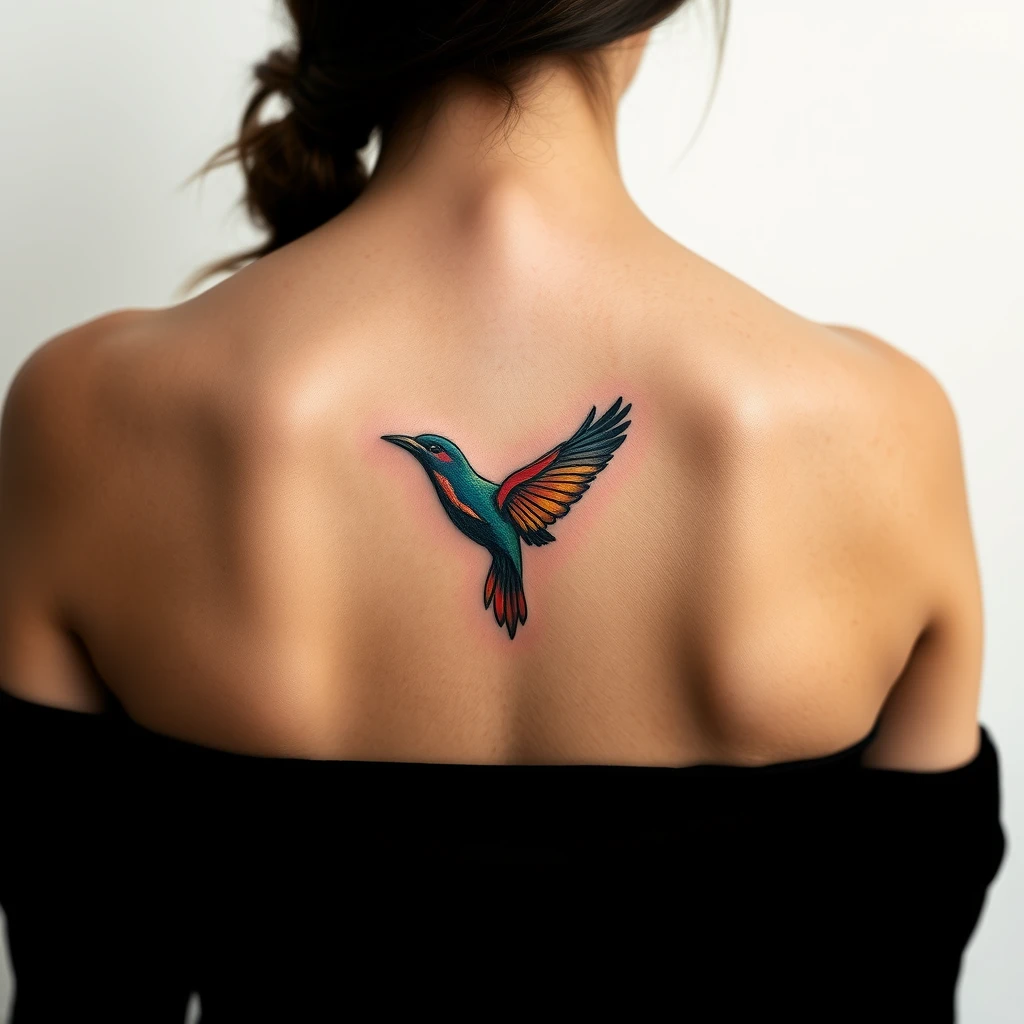 bird tattoo