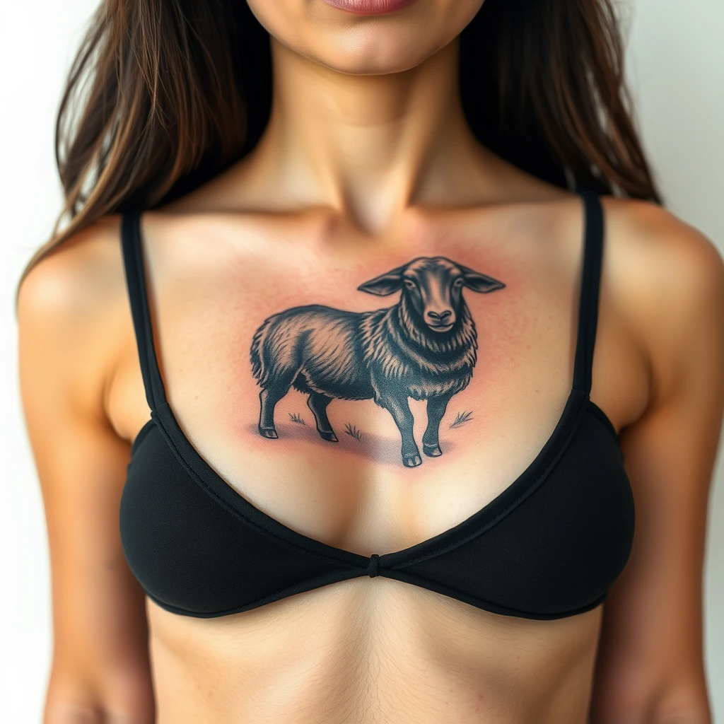 black sheep tattoo