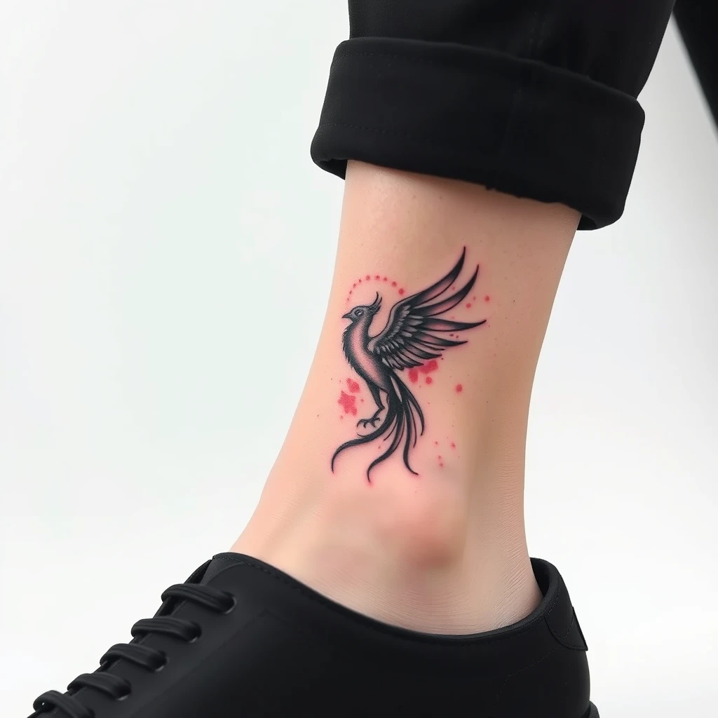 Phoenix tattoo