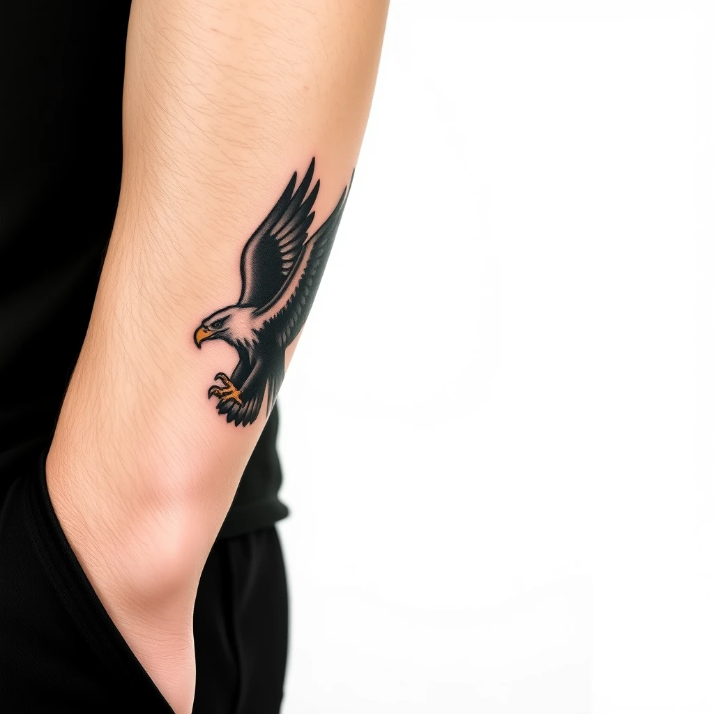 Eagle tattoo