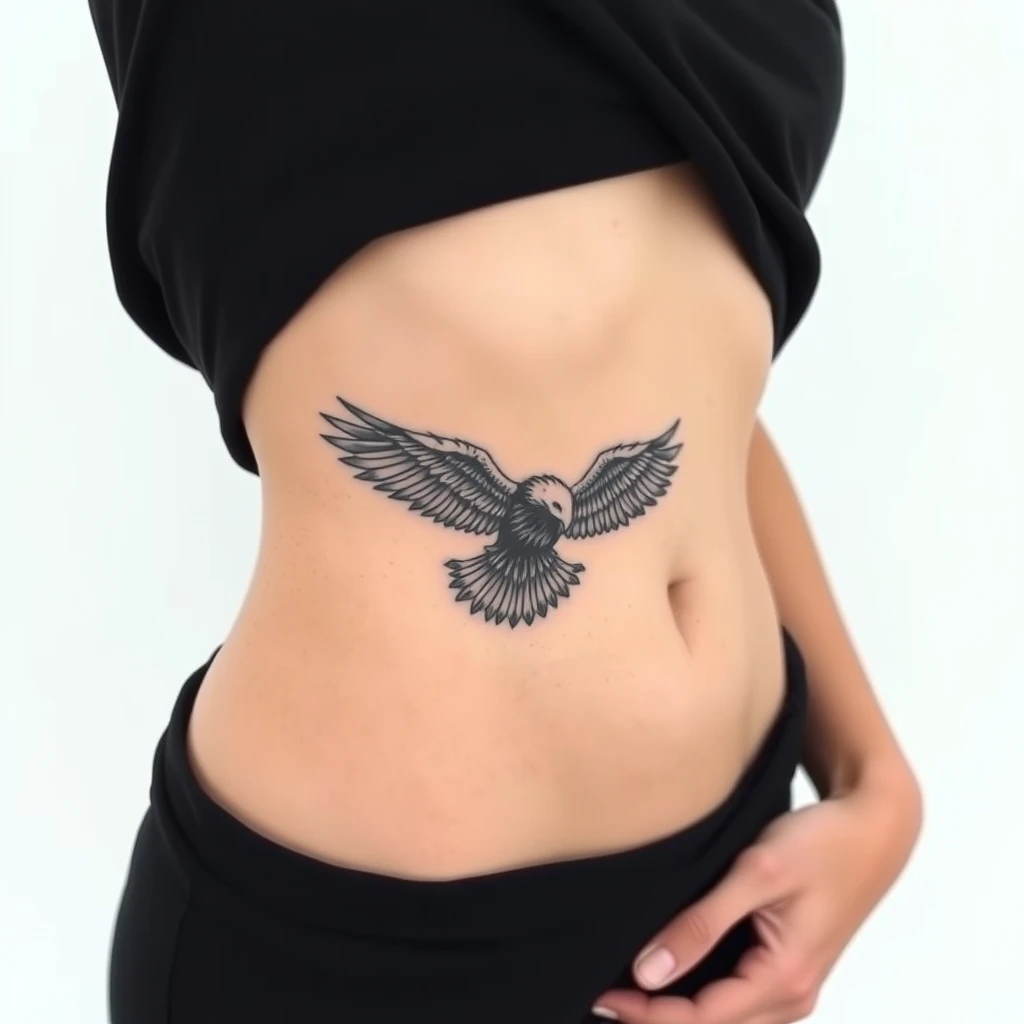 Eagle tattoo