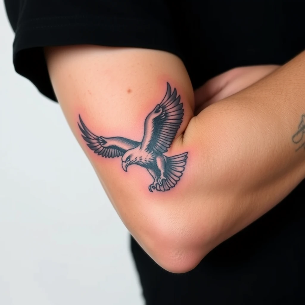 Eagle tattoo