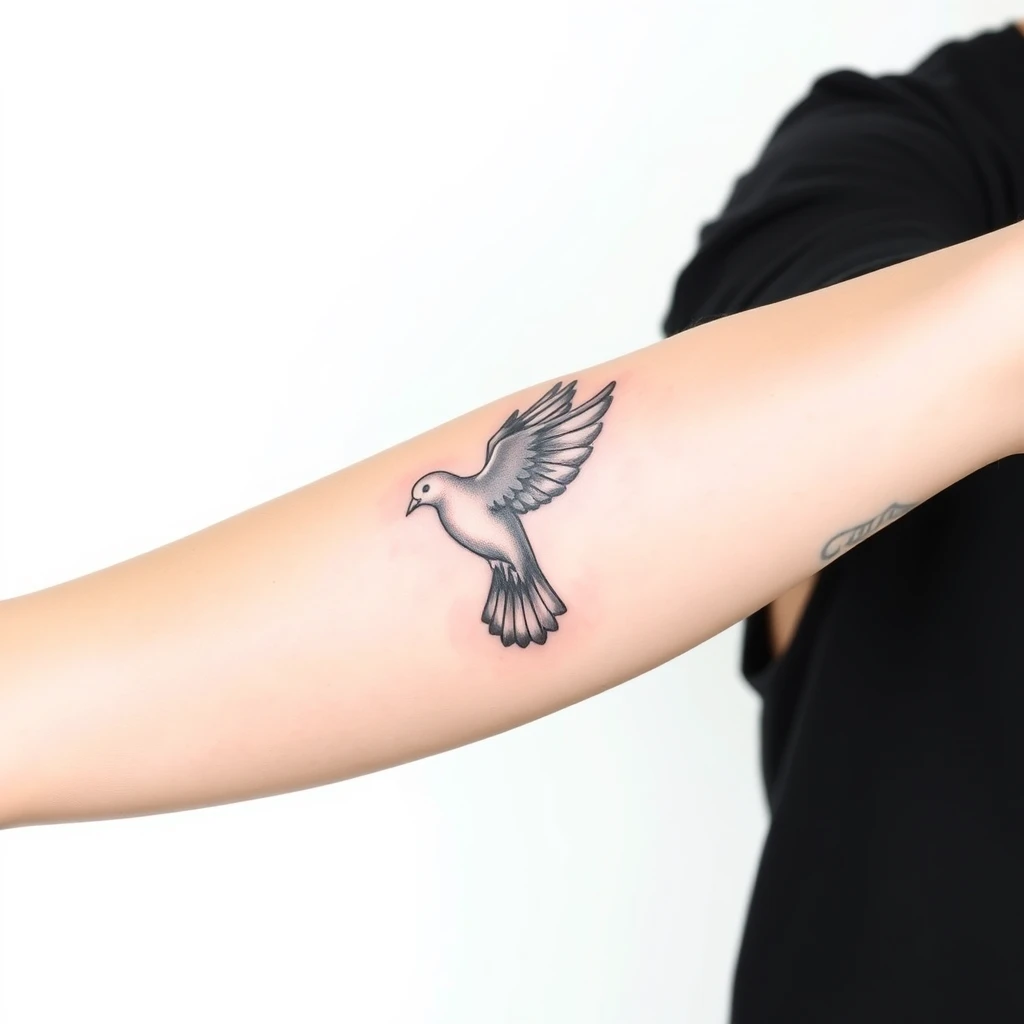 Dove tattoo